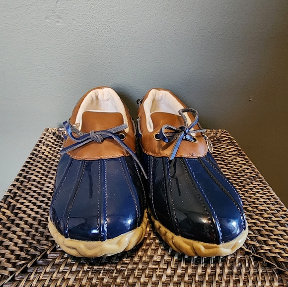 Sporto Original Patty Duck Shoes 6.5 Womens - Picture 2 of 6